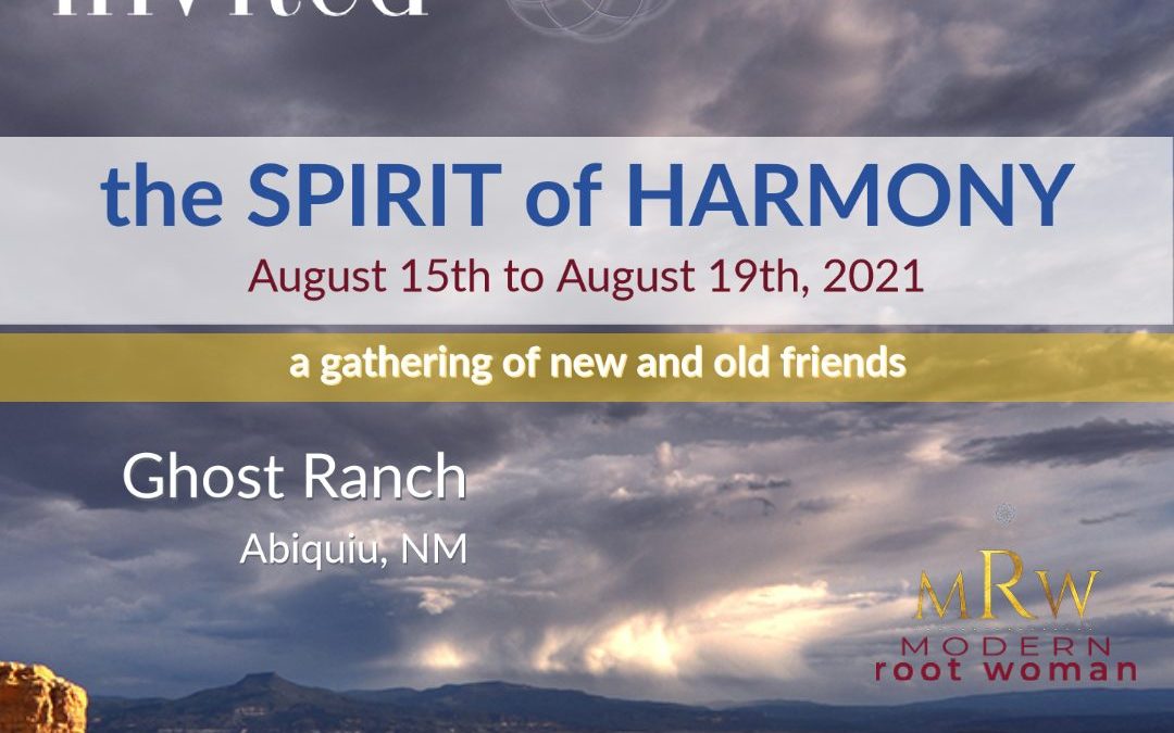 Spirit of Harmony